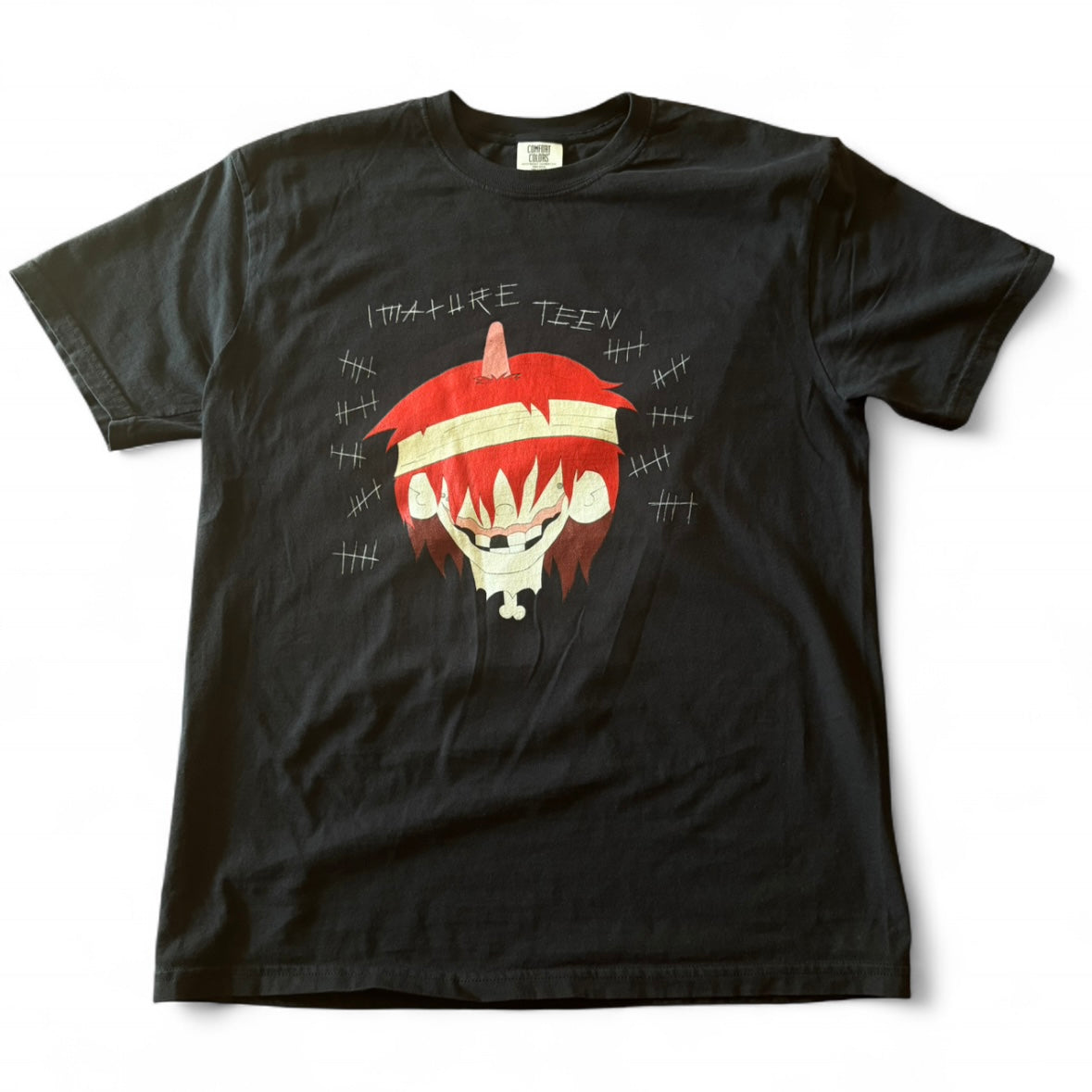 Imature Psycho Tee