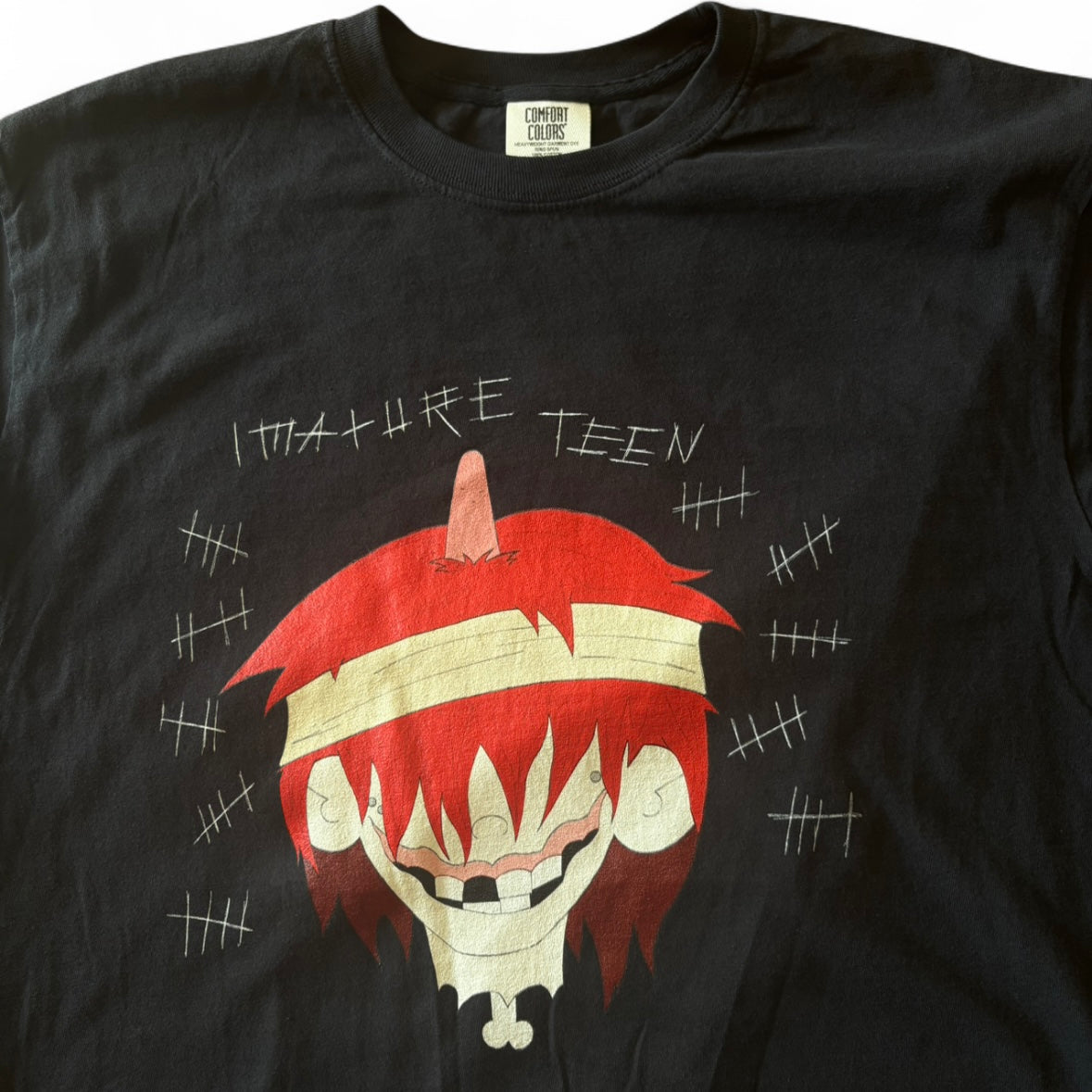 Imature Psycho Tee