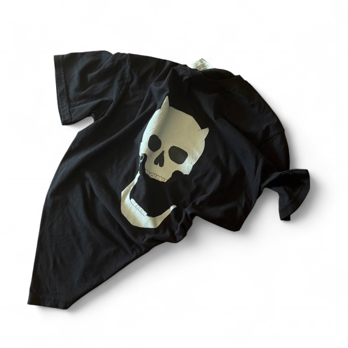 Imature Skull Tee – Imature Teen Clothing