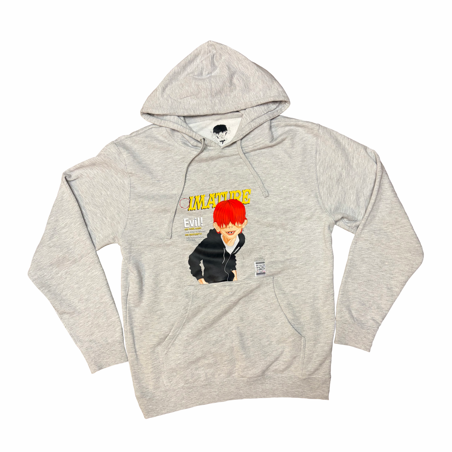 MAD HOODIE